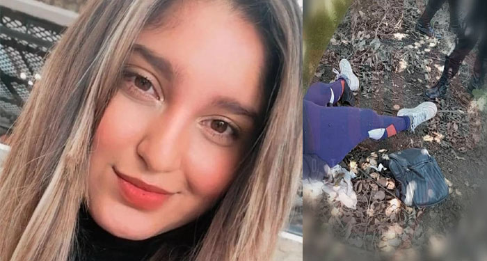 La fuerte carta que dejó Emily antes de salir de su casa y aparecer sin vida