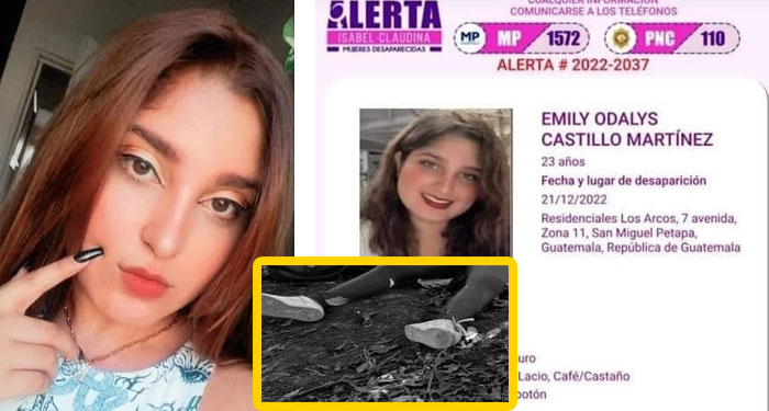 La Facultad de Ingeniería de la Usac se pronuncia tras la muerte de Emely