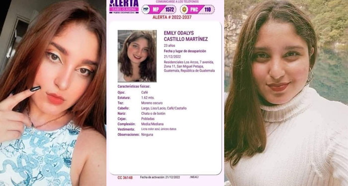 Las fuertes declaraciones del Padre de Emily tras encontrarla sin vida (Video)