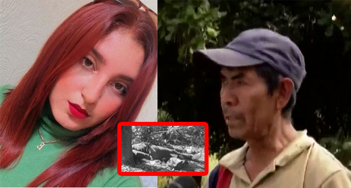Trabajadores de la finca relatan cómo localizaron el cuerpo de Emily (Video)