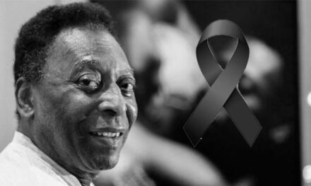 A los 82 años deja de existir Pelé, una leyenda del fútbol mundial