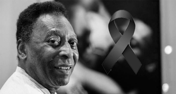 A los 82 años deja de existir Pelé, una leyenda del fútbol mundial