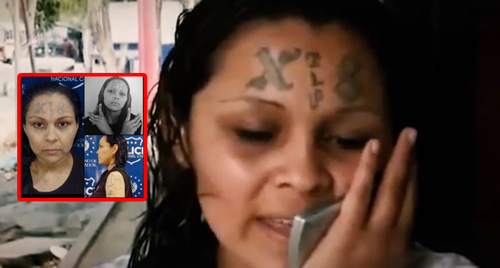 Sicaria alías “LA CHUCKY” Se graba Amenazando a sus víctimas de muerte (Video)