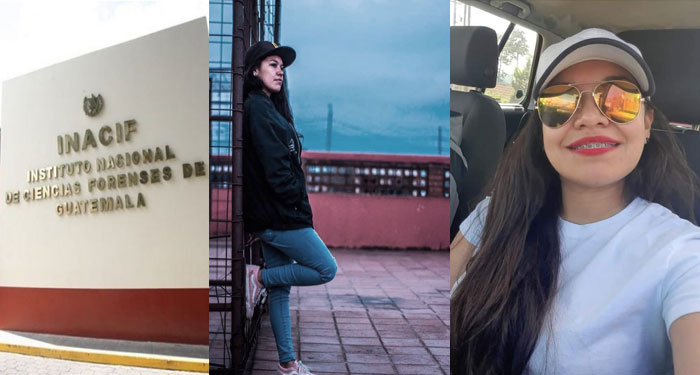 INACIF Revela la causa de muerte de Nelsy, la joven que fue localizada en un tonel