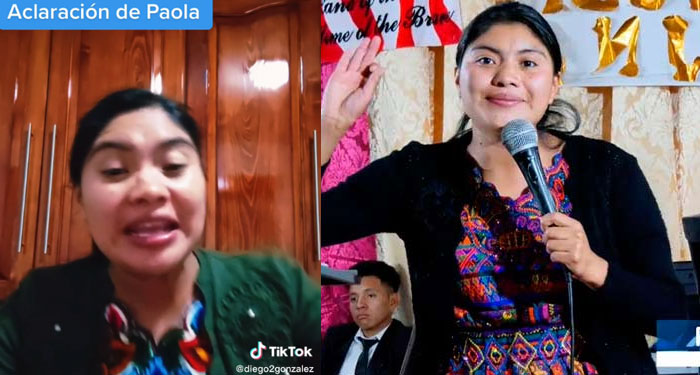 Pastora Evangélica Paola Chan desmiente su muerte y brinda fuertes declaraciones (Video)