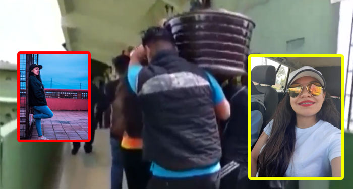 Con mucho dolor familiares y amigos le dan el último adiós a “Neshie”