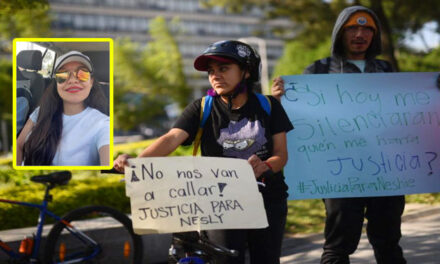 Amigos de Nelsy Consuegra pider justicia por la cruel muerte que le dieron a la joven
