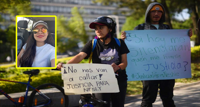 Amigos de Nelsy Consuegra pider justicia por la cruel muerte que le dieron a la joven