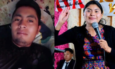 El responsable de difundir la muerte de la Pastora Evangélica Paola Chan (Video)