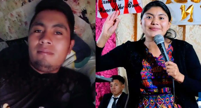 El responsable de difundir la muerte de la Pastora Evangélica Paola Chan (Video)