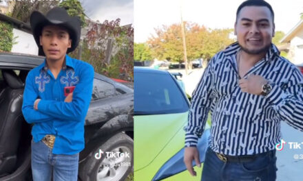 Nueva rivalidad por la fama entre Rancherito Calibre 58 y José Torres (Video)