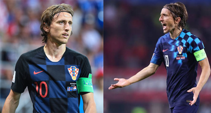 “Es un desastre” Luka Modric habla del árbitro y de la eliminación de Croacia (Video)