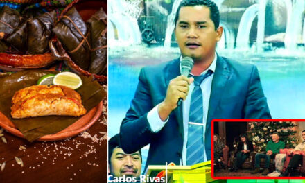 Pastora Carlos Rivas le manda fuerte mensaje a los Evangélicos que celebran Navidad (Video)