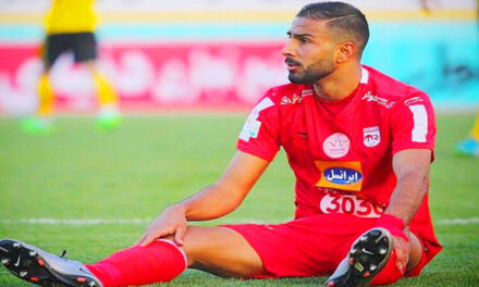 ¡URGENTE! Futbolista Iraní será ejecutado por “Traición a la Patria”