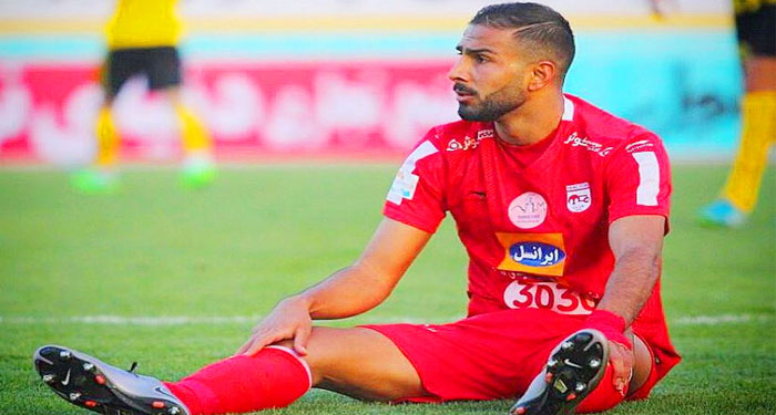 ¡URGENTE! Futbolista Iraní será ejecutado por “Traición a la Patria”