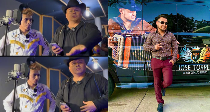 El fuerte mensaje de Humberto y Rancherito calibre 58 a José Torrez (Video)