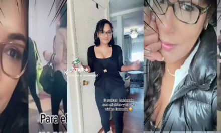 Mujer viajó para conocer a su novio y fue rechazada al ser vista sin filtros (Video)