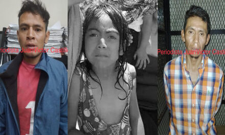 La fuerte declaración de los criminales, quienes asesinaron a Génesis de 7 años (Video)