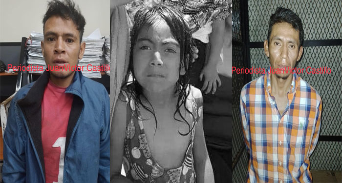 La fuerte declaración de los criminales, quienes asesinaron a Génesis de 7 años (Video)