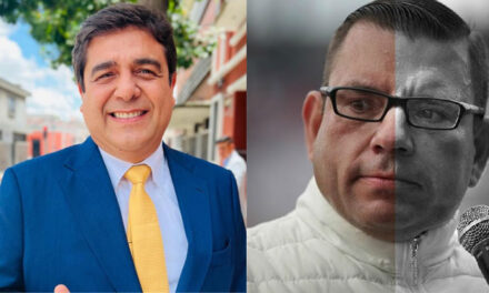 ¿Carlos Pineda renuncia del partido CAMBIÓ, tras amenazas de muerte?