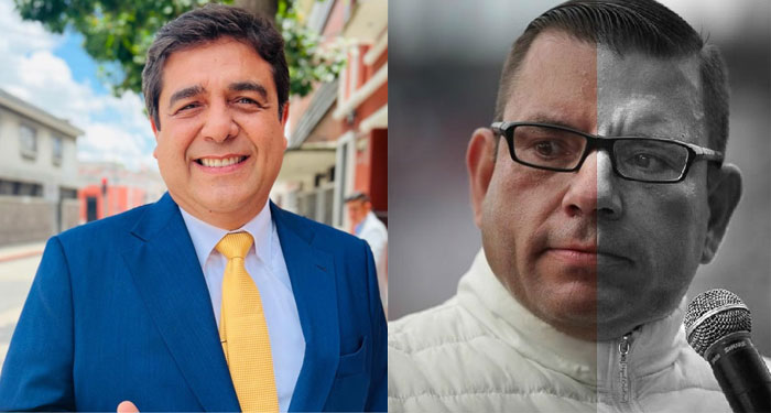 ¿Carlos Pineda renuncia del partido CAMBIÓ, tras amenazas de muerte?