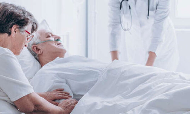 Mujer le disparó a su esposo con enfermedad terminal para no cuidarlo en el hospital