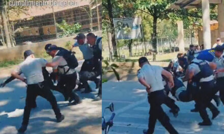 Agentes de la PNC heridos de bala en Alta Verapaz tras desalojo (Video)