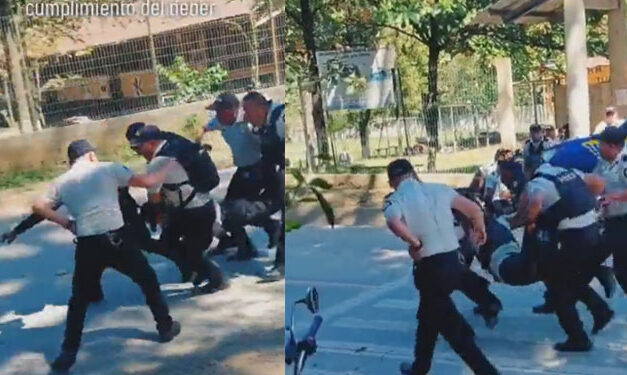 Agentes de la PNC heridos de bala en Alta Verapaz tras desalojo (Video)