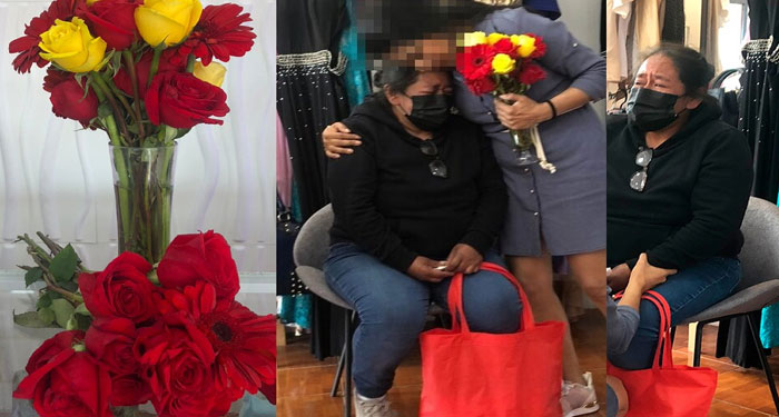 La forma que utiliza una mujer para estafar a varias personas en Quetzaltenango (Video)