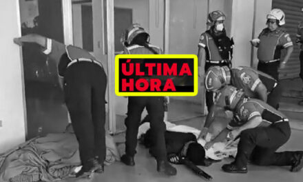 ¡URGENTE! Ataque armado en centro comercial deja 2 agentes de seguridad fallecidos (Video)