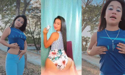 Esme La Chapina se pronuncia tras recibir críticas de su nueva página azul (Video)