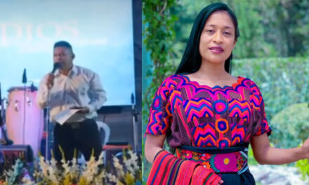 Le depositan dinero a cantante Ana Gonzáles para cubrir un evento y ella no se presenta (Video)
