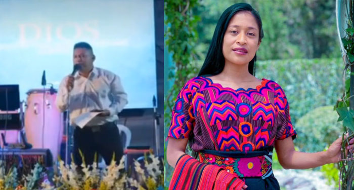Le depositan dinero a cantante Ana Gonzáles para cubrir un evento y ella no se presenta (Video)