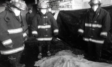 Incendió en San Marcos dejó 7 integrantes de una familia fallecidos (Video)