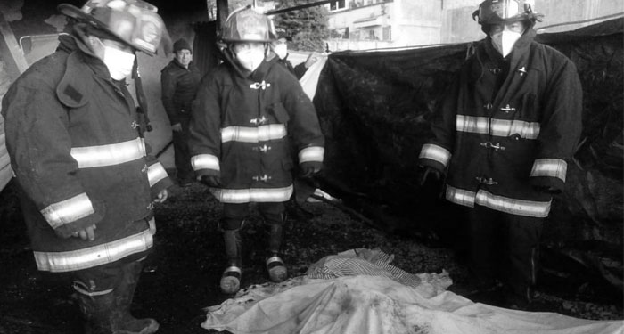 Incendió en San Marcos dejó 7 integrantes de una familia fallecidos (Video)
