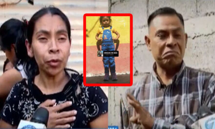 Padres de Génesis se contradicen en sus declaraciones y podrían estar involucrados (Video)