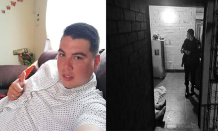 Hombre muere acuchillado por su novia en medio de una discusión por celos (Video)