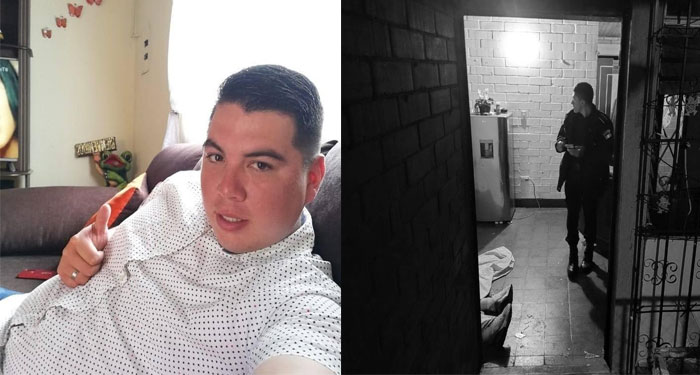 Hombre muere acuchillado por su novia en medio de una discusión por celos (Video)