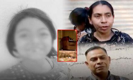 Familiares de Génesis realizan declaraciones y acusan a los padres de la muerte (AUDIO)