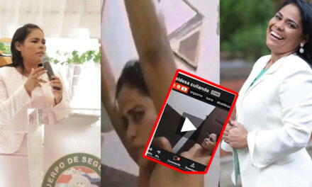 Filtran video íntimo de pastora Rossy Guzmán y se vuelve tendencia en redes