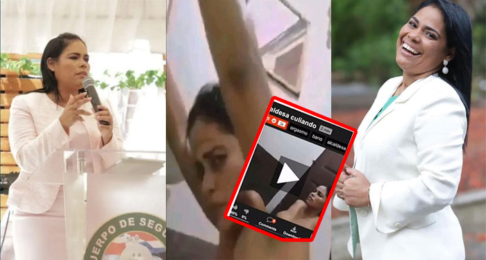 Filtran video íntimo de pastora Rossy Guzmán y se vuelve tendencia en redes