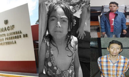 INACIF revela las causas de la muerte de la pequeña Génesis de tan solo 7 años