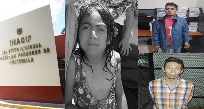 INACIF revela las causas de la muerte de la pequeña Génesis de tan solo 7 años