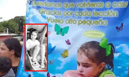 Madre de Ellie Samara asegura que la muerte de la niña no fue un accidente y exige justicia (Video)