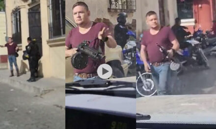 Ministro de Gobernación asegura que el “Canche “ está vinculado al narcotráfico (Video)