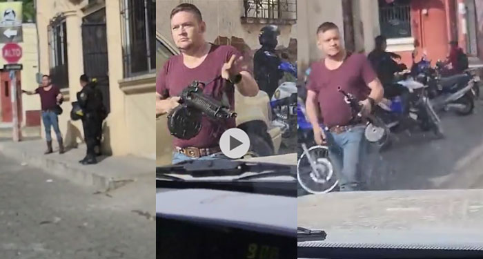 Ministro de Gobernación asegura que el “Canche “ está vinculado al narcotráfico (Video)