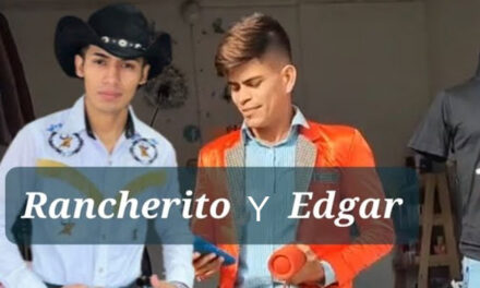 Edgarito Muñoz le manda contundente mensaje al Rancherito Calibre 58 (Video)