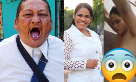 El fuerte mensaje de Santiago Zuñiga a la Pastora de Vídeo Íntimo en redes
