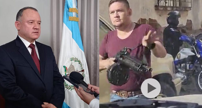 Juzgado no autorizó orden de captura contra el “Canche”, los allanamientos podrían ser ilegales