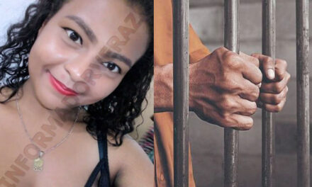 Mujer llevó a su bebé a celebrar su cumpleaños con su padre que estaba en la cárcel y terminó muerto